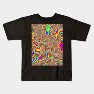 Plasma 003 Kids T-Shirt